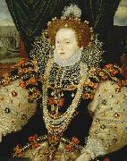 Elizabeth I of England george gower